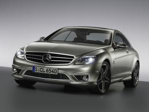 Mercedes-Benz CL65 AMG 40th Anniversary '2007